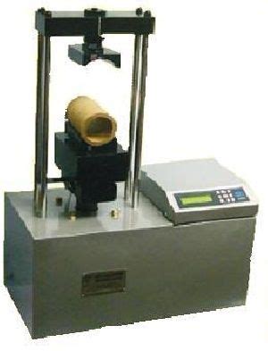 Box Compression Tester exporters|Vertex Engineers & Associates .